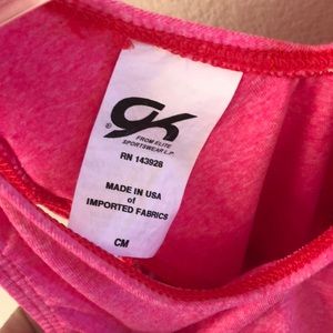 GK Other - Youth Gymnastics Leotard GK Other - Youth Gymnastics Leotard